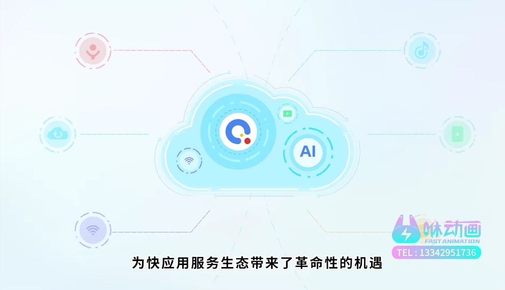AIGC动画