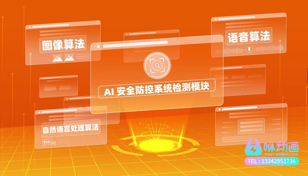 AIGC动画
