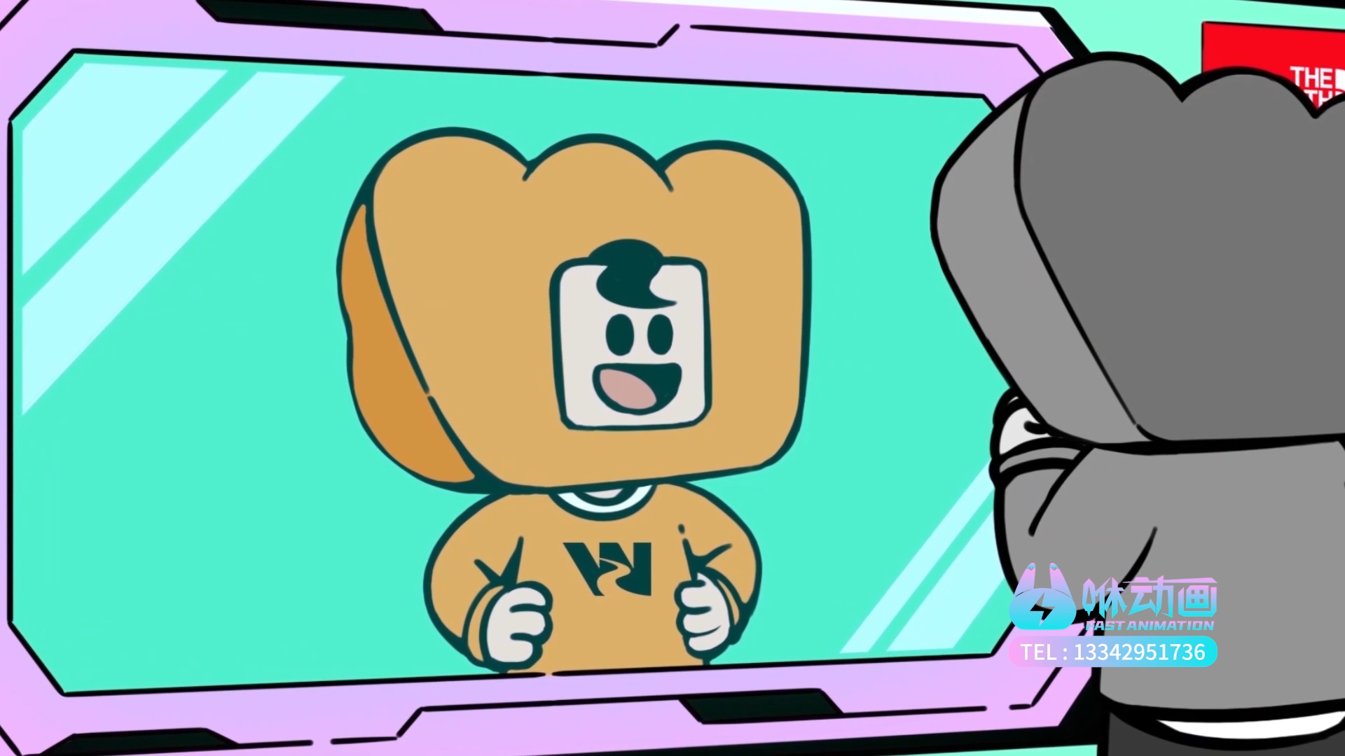 深圳MG动画公司推荐