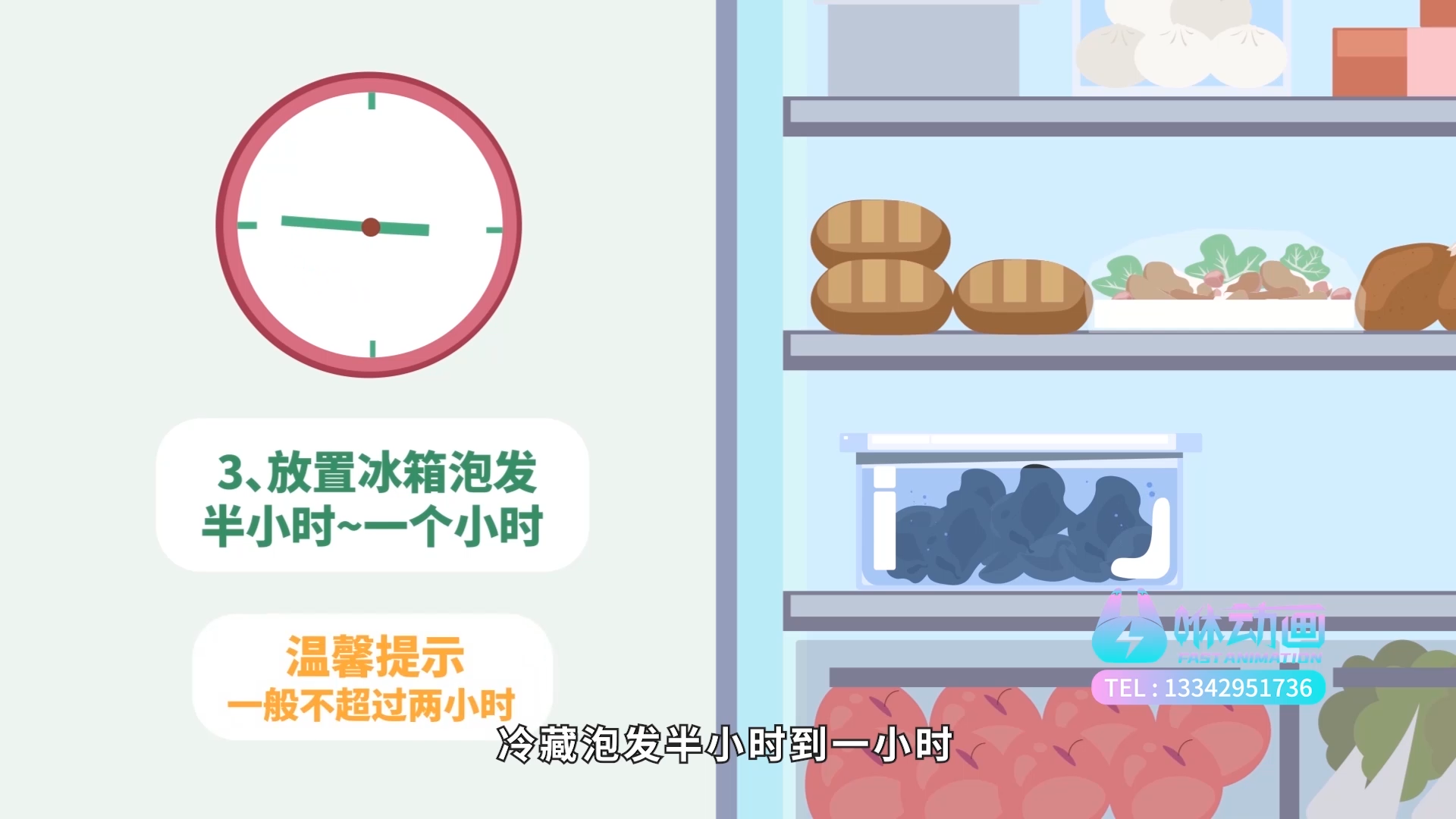 AI动画