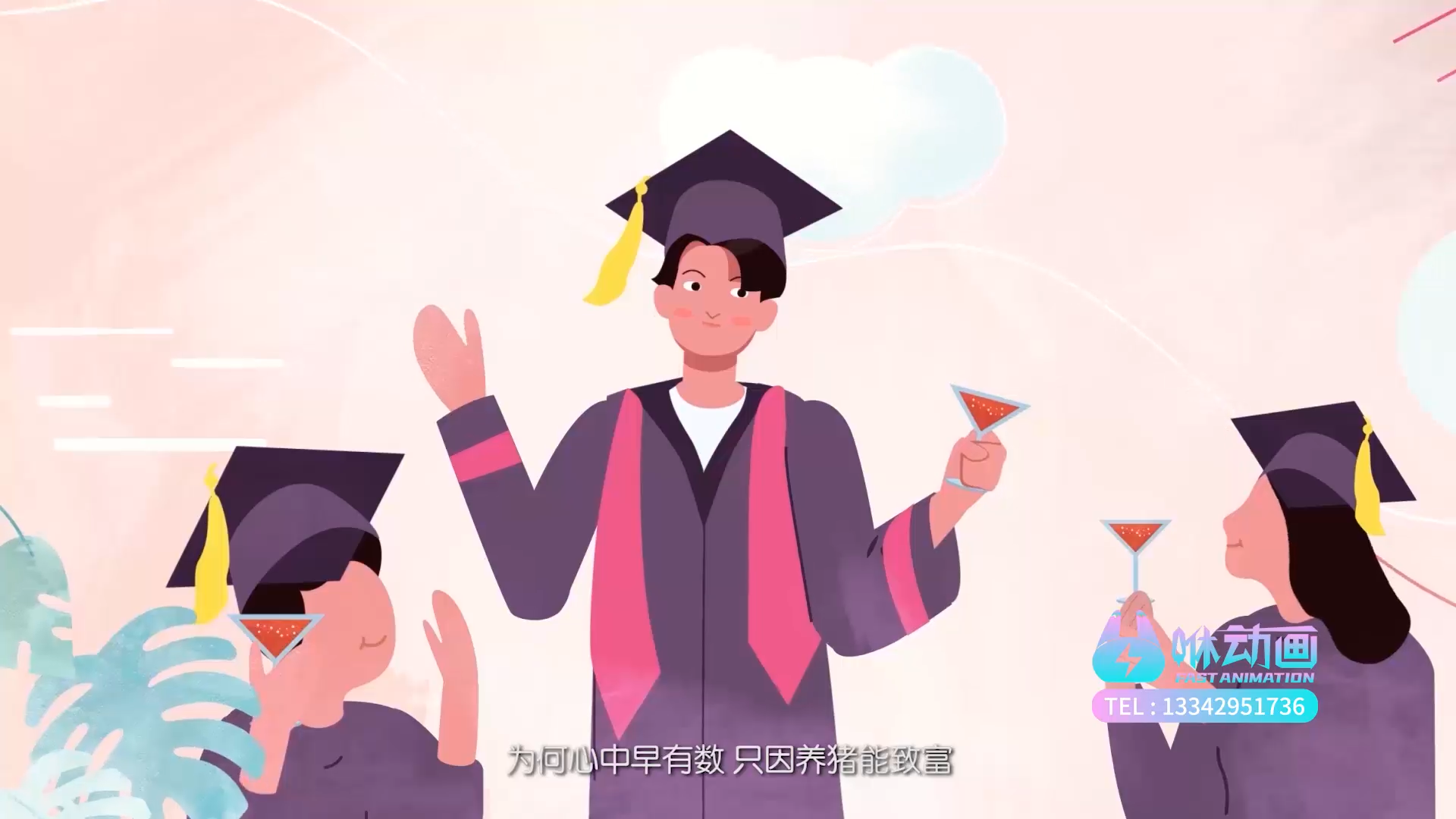 AI动画
