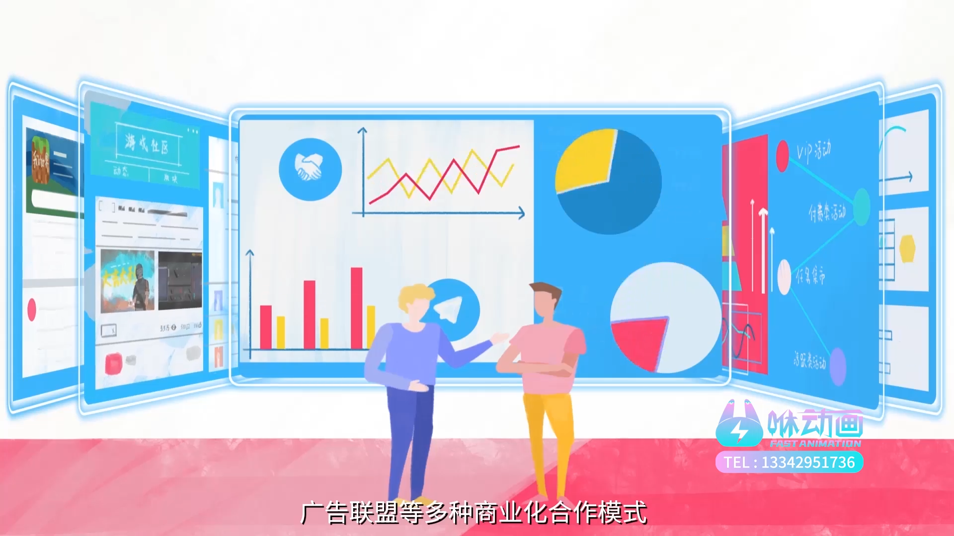 AI动画
