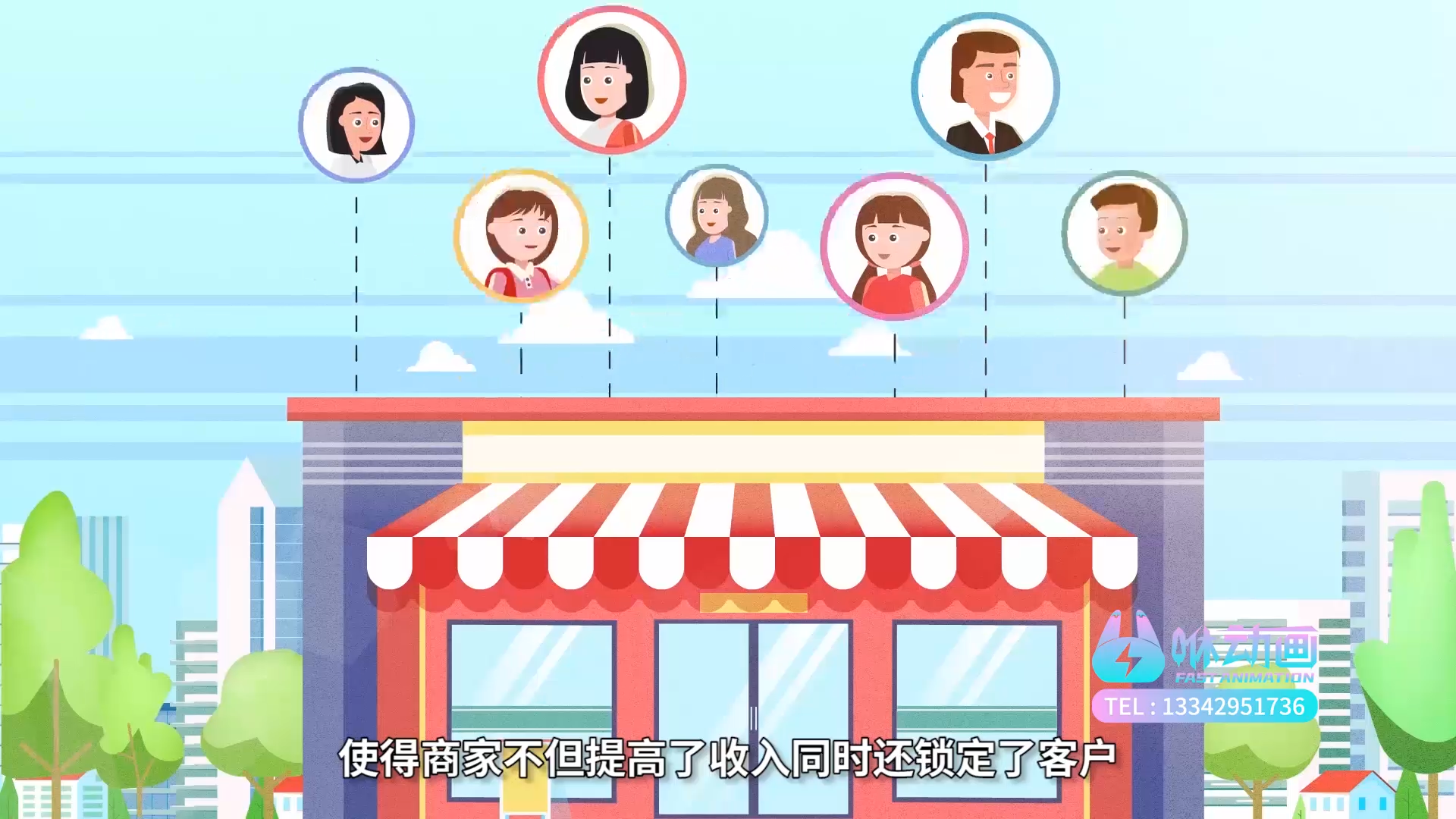 AI动画
